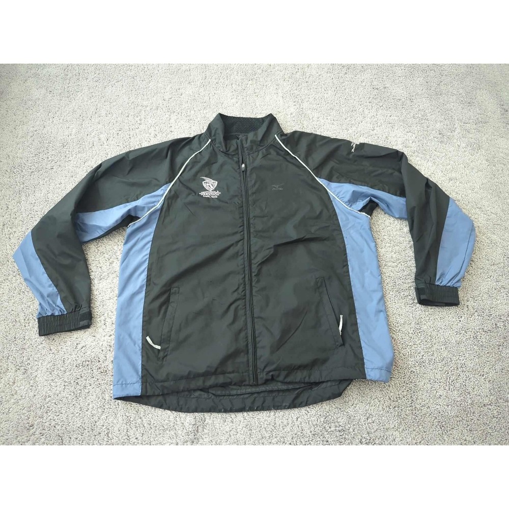 Mizuno Motorola Marathon Windbreaker Mens Xxl Austin Texas Jacket